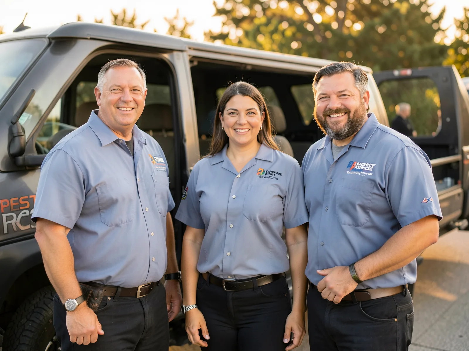 Pest Control company in Alma, AR
