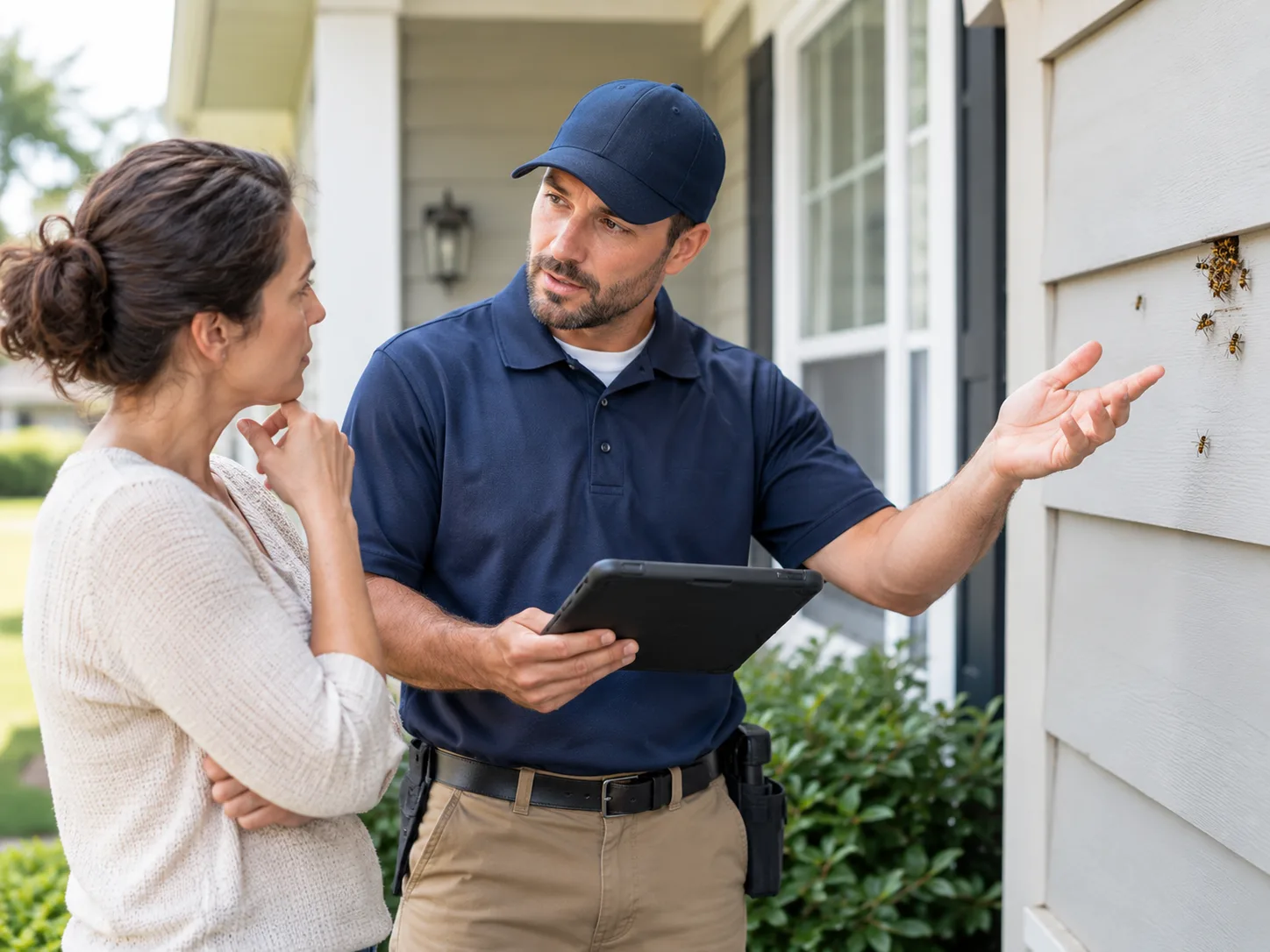 Pest Control Alma, AR FAQs
