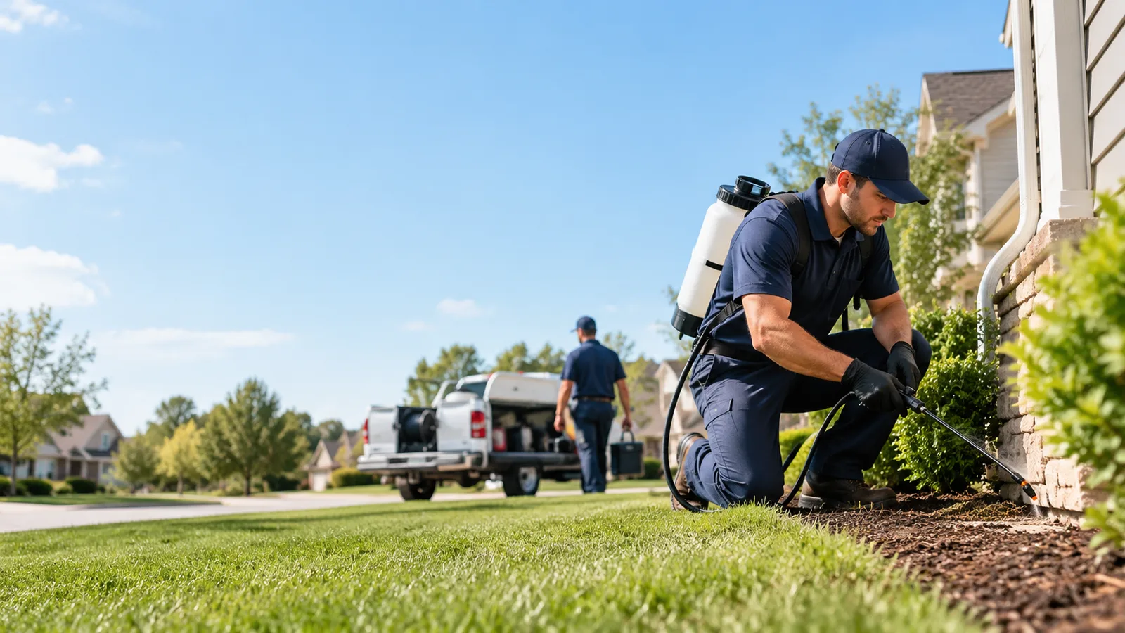 Pest Control in Alma, AR near me